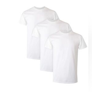 Hanes Men’s Comfort Fit Ultra Soft Cotton.
